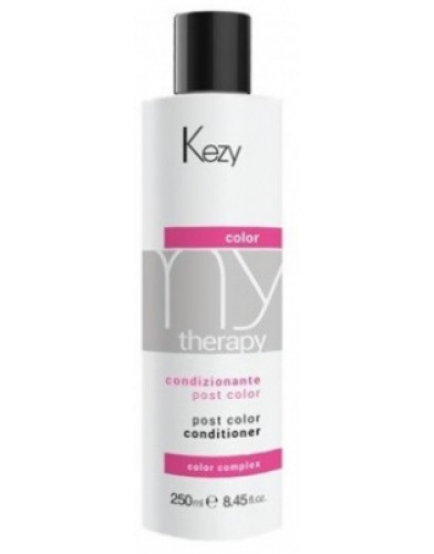 Kezy MyTherapy Post Color Conditioner 250 ml Juuksehooldus